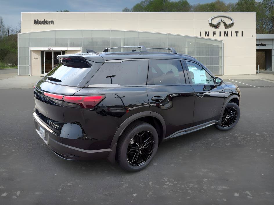 New 2027 Mineral Black INFINITI SPORT image 5