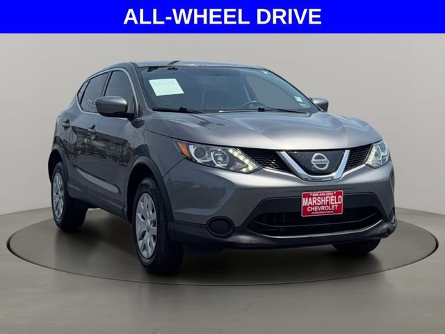 2019 Nissan Rogue Sport S
