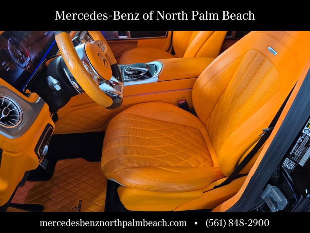 Used 2019 Black Mercedes-Benz G 63 AMG® image 9