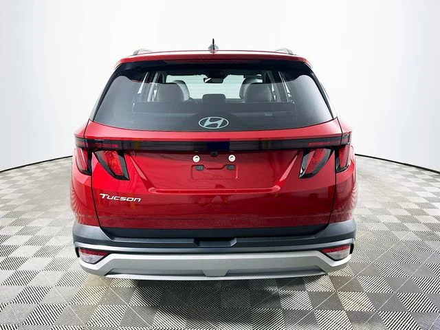 New 2026 Hyundai TUCSON SEL