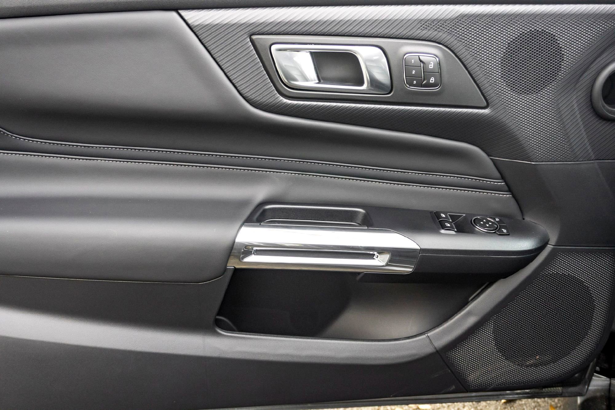 New 2026 Carbonized Gray Metallic Ford EcoBoost Premium image 7