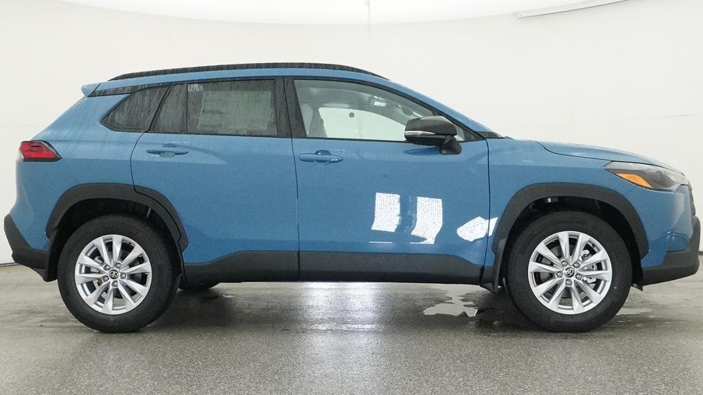 New 2026 Blue Toyota LE image 13