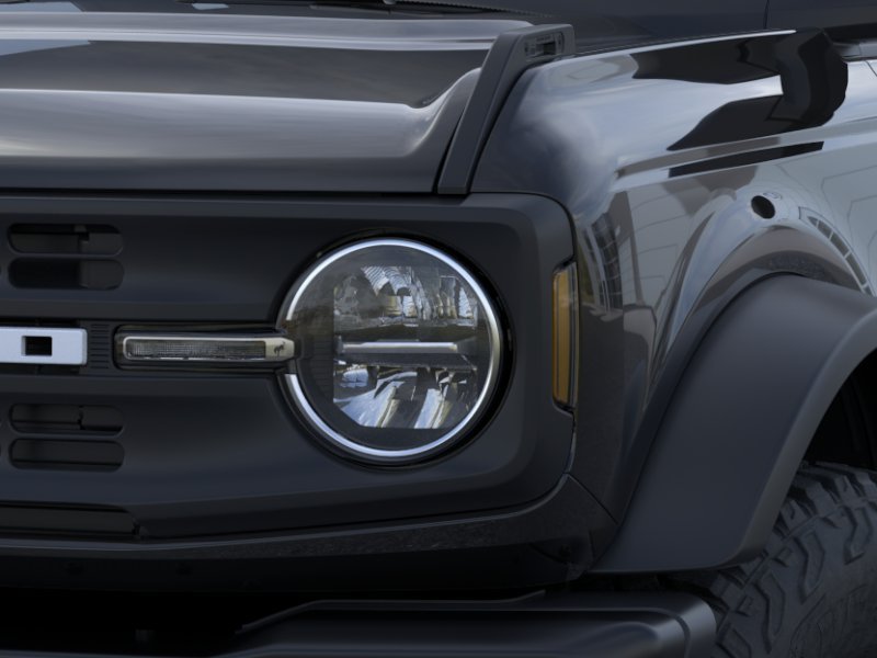 New 2026 Shadow Black Ford Big Bend® image 20