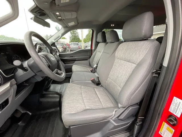 Used 2023 Race Red Ford XL image 15