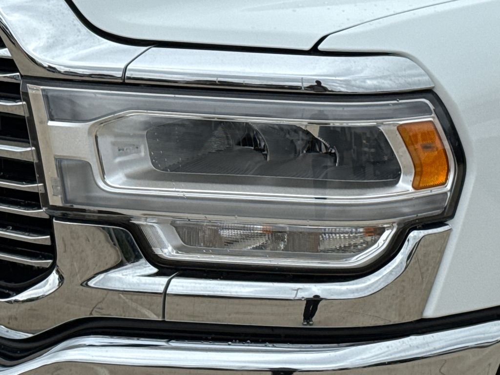 Used 2024 White Ram Laramie image 4