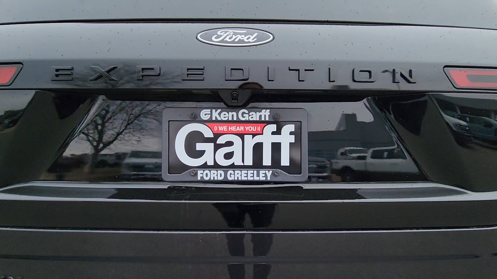 New 2026 Dark Matter Gray Metallic Ford Platinum image 41