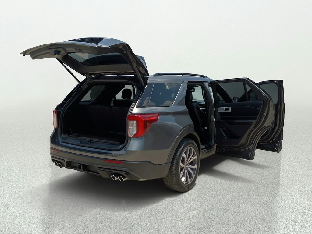 Used 2020 Gray Ford ST image 15