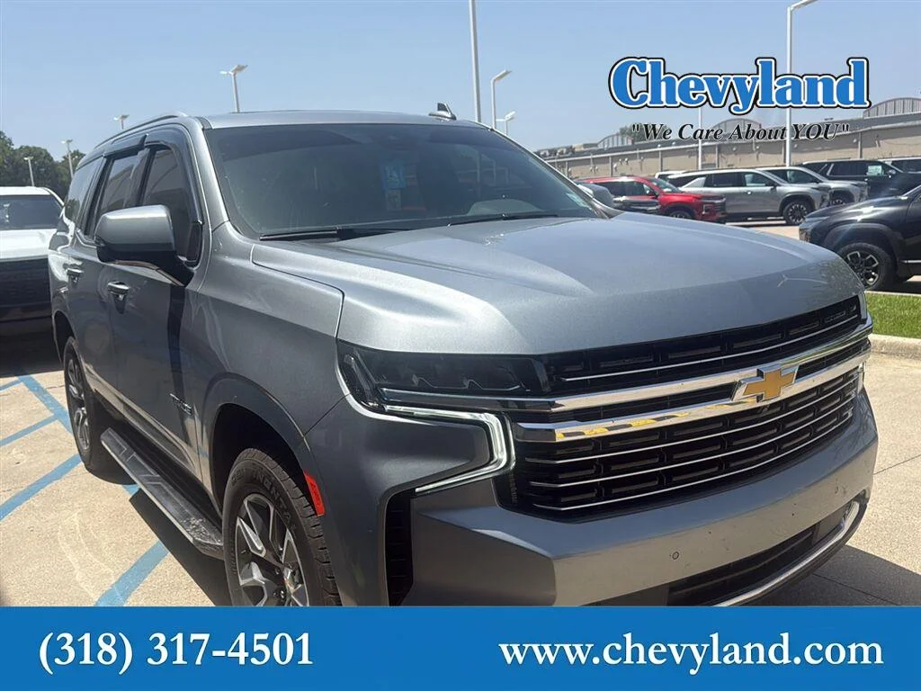 2024 Chevrolet Tahoe