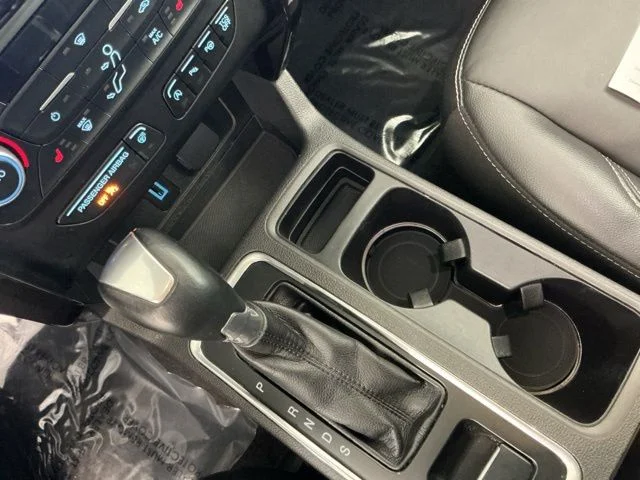 Used 2018 Shadow Black Ford Titanium image 21