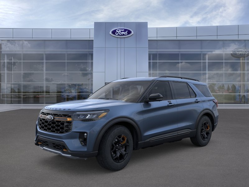 2026 Ford Explorer Tremor 4WD's photo