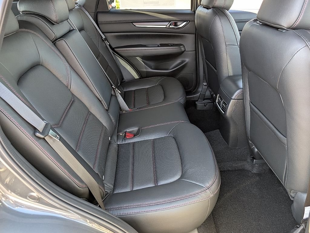 2025 Mazda CX-5 Turbo Premium Package - Photo 20