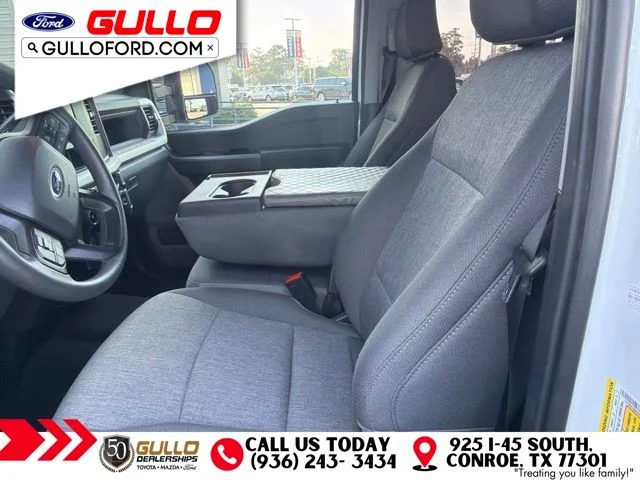 Used 2025 Oxford White Ford XL image 9