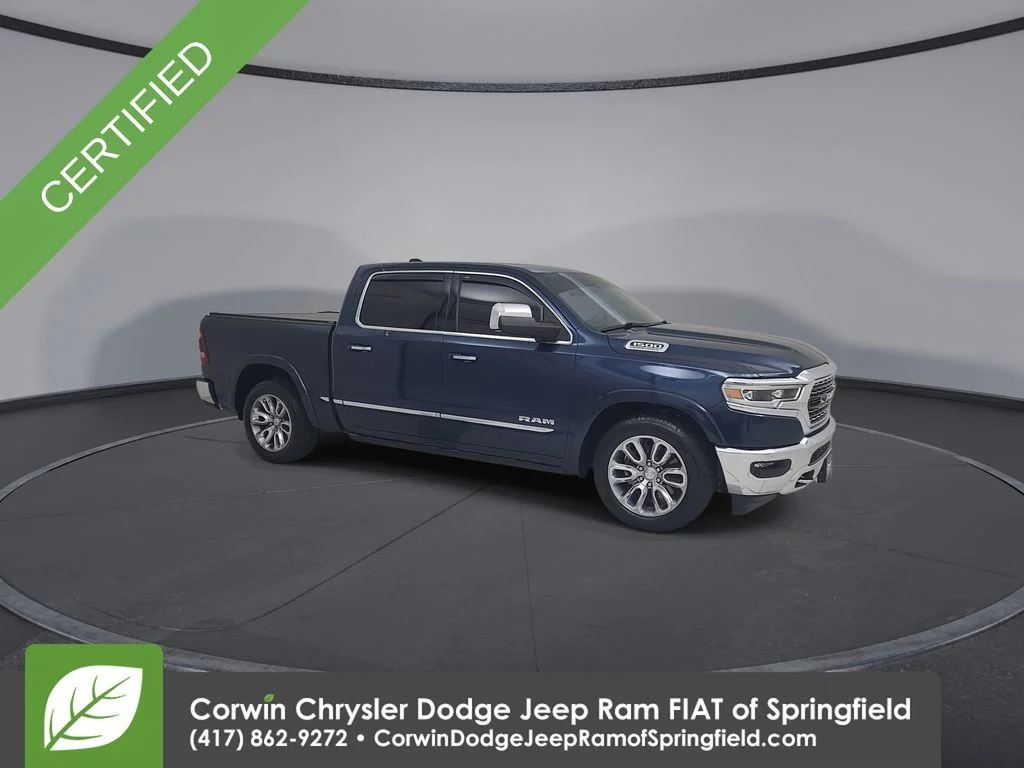 Used 2021 Blue Ram Limited image 2