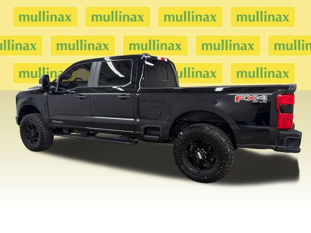 Used 2024 Black Ford XL image 10