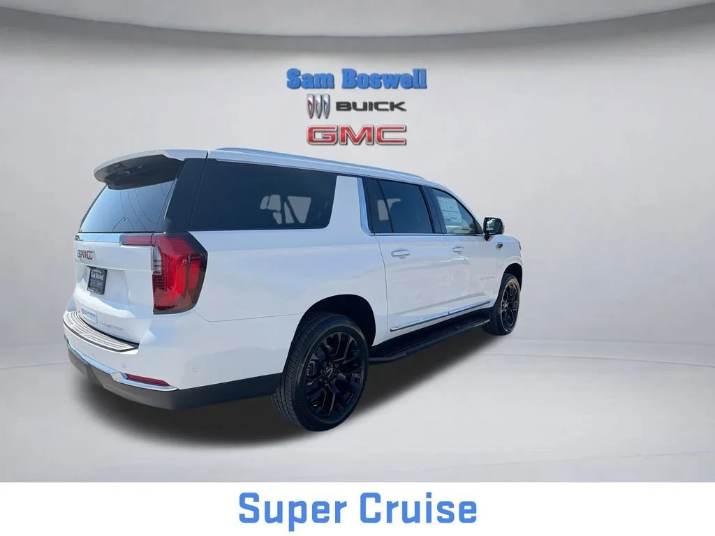 2026 GMC Yukon XL Elevation - Photo 10