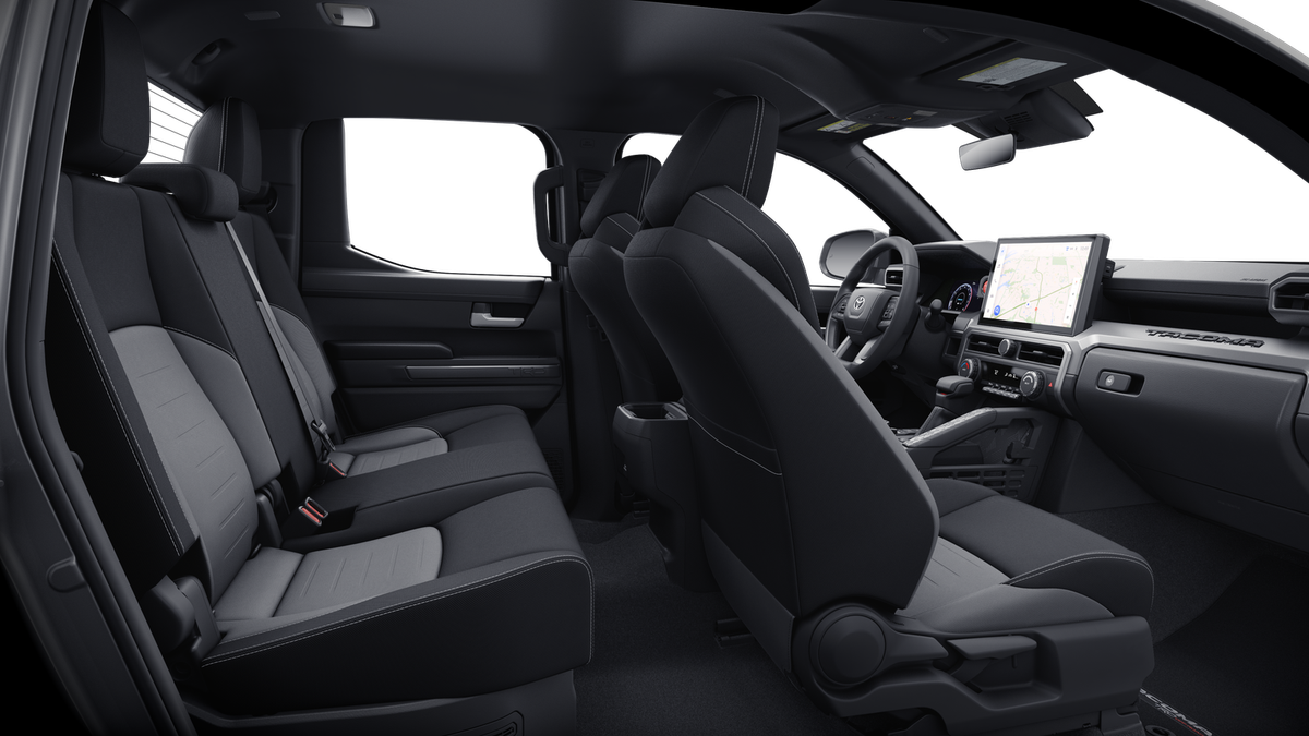 2026 Toyota Tacoma TRD Off Road - Photo 73