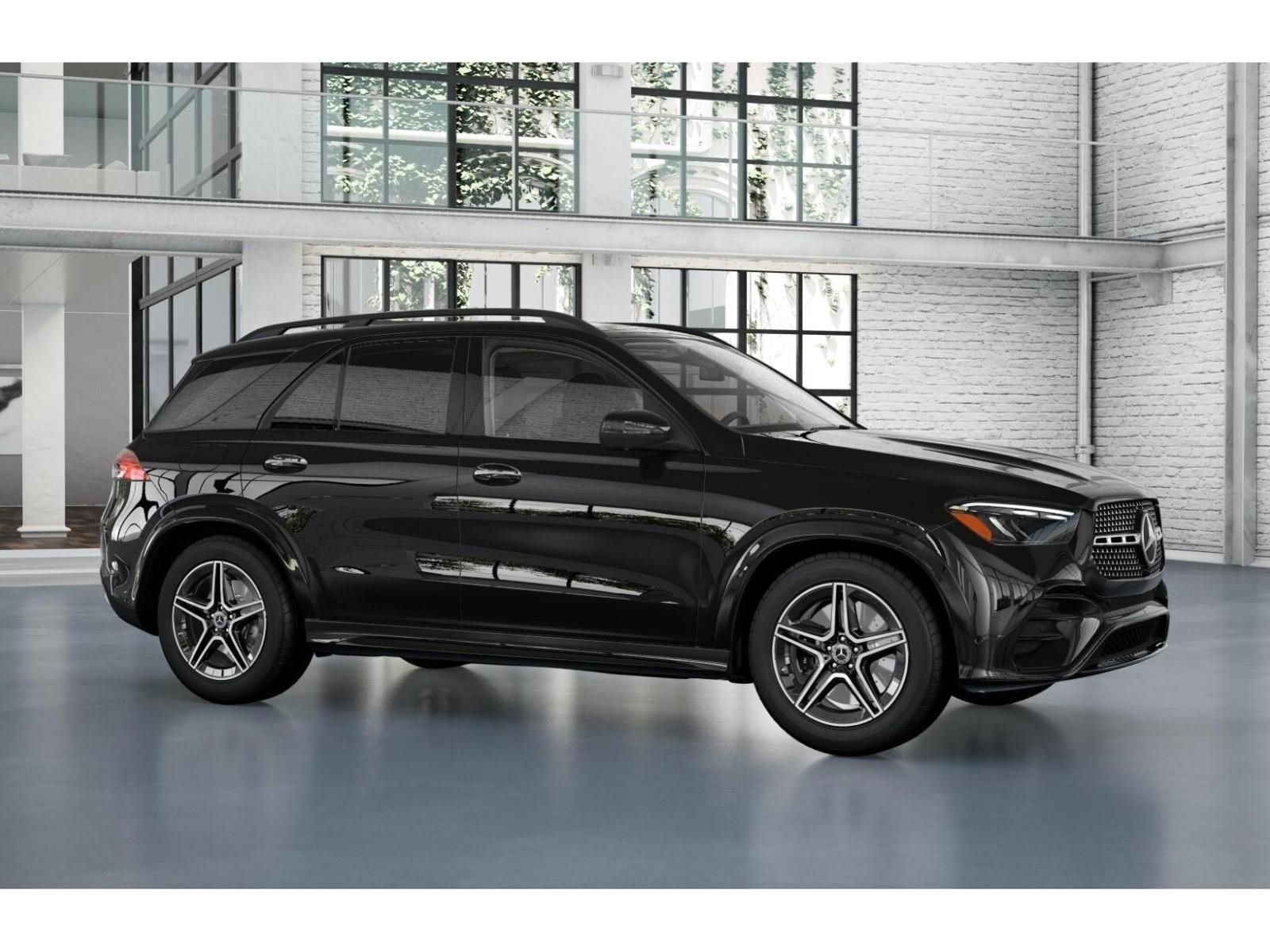 New 2026 Black Mercedes-Benz GLE 450 image 13