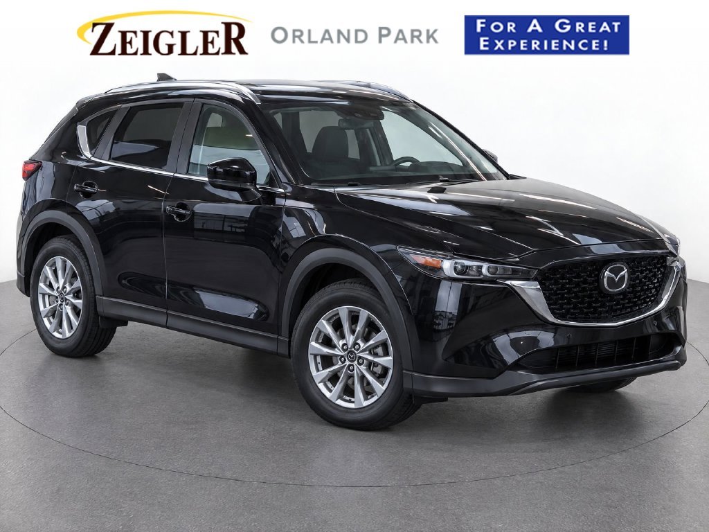 2023 Mazda CX-5
