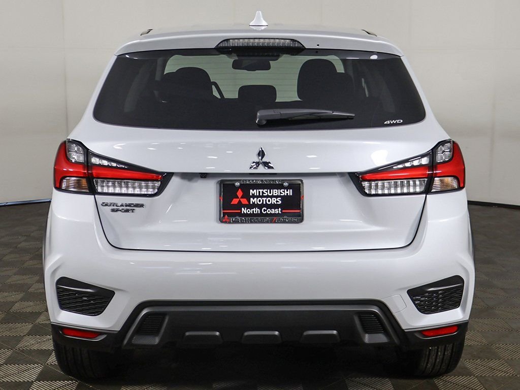 2025 Mitsubishi Outlander Sport ES - Photo 7