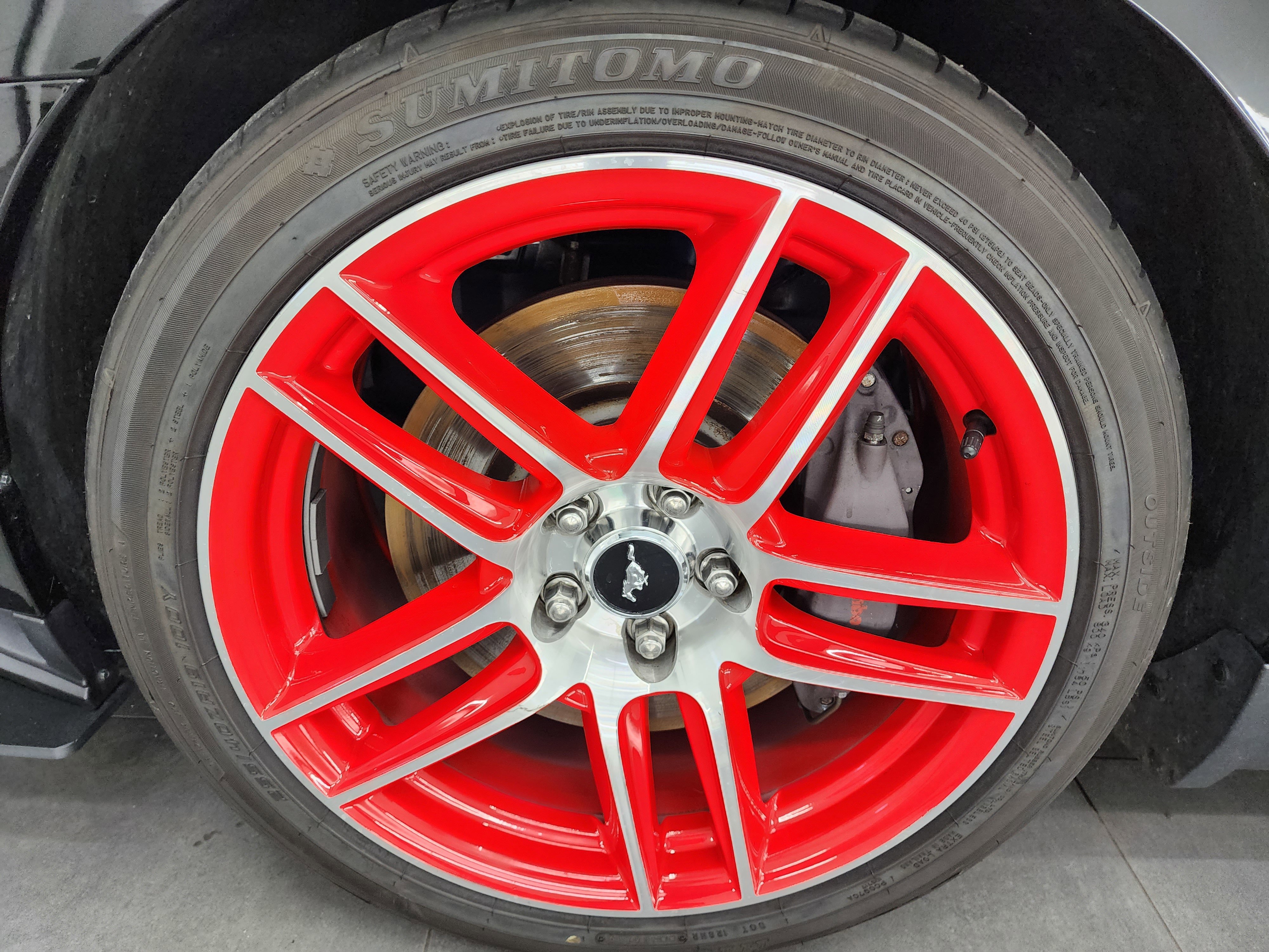 Used 2012 Black Ford Boss 302 Laguna Seca: BOSS 302-LAGUNA SECA LS 425-6 SPEED STICK-RECAROS image 47
