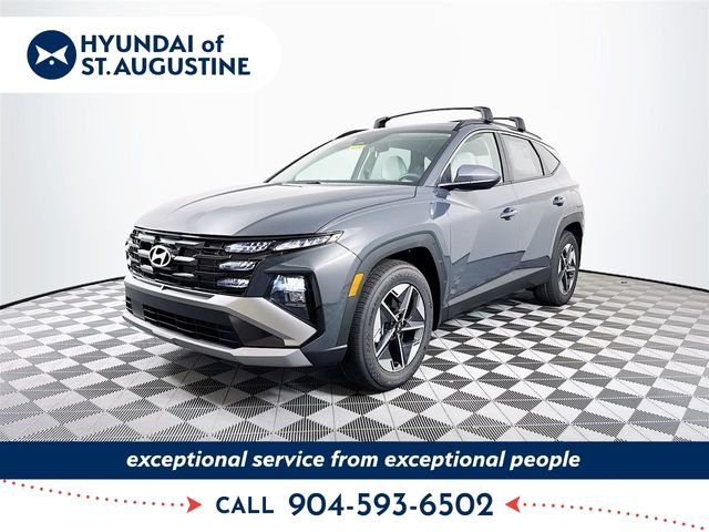 Certified Used 2026 Gray Hyundai SEL image 1