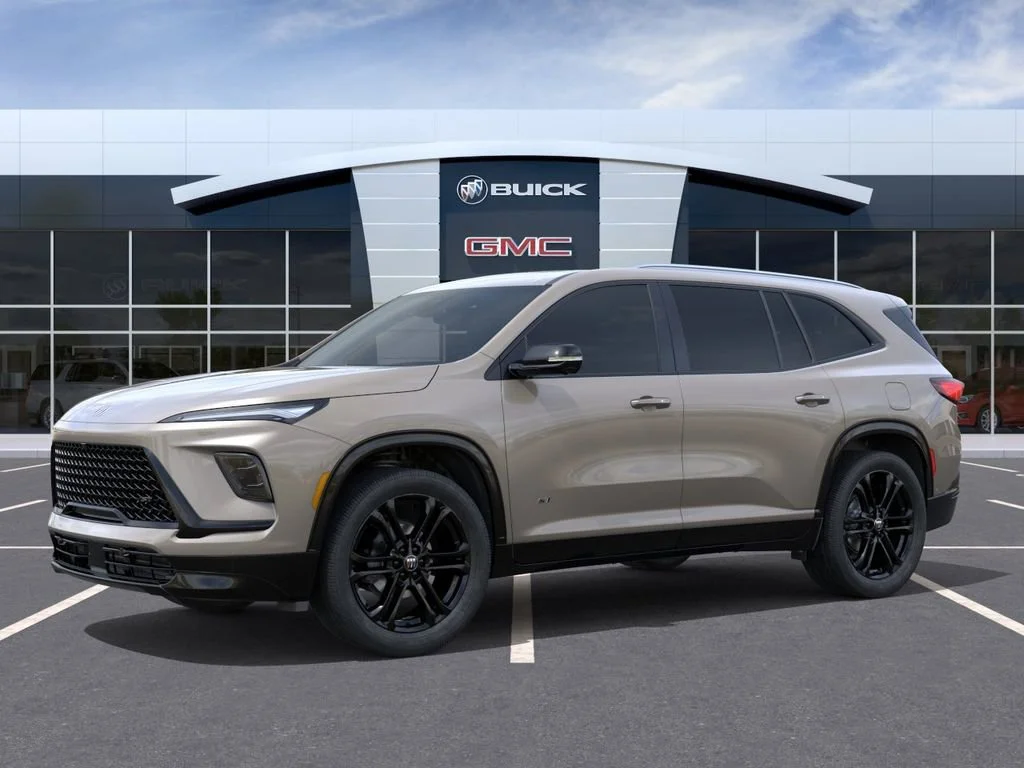 New 2026 Stone Metallic Buick Sport Touring image 2