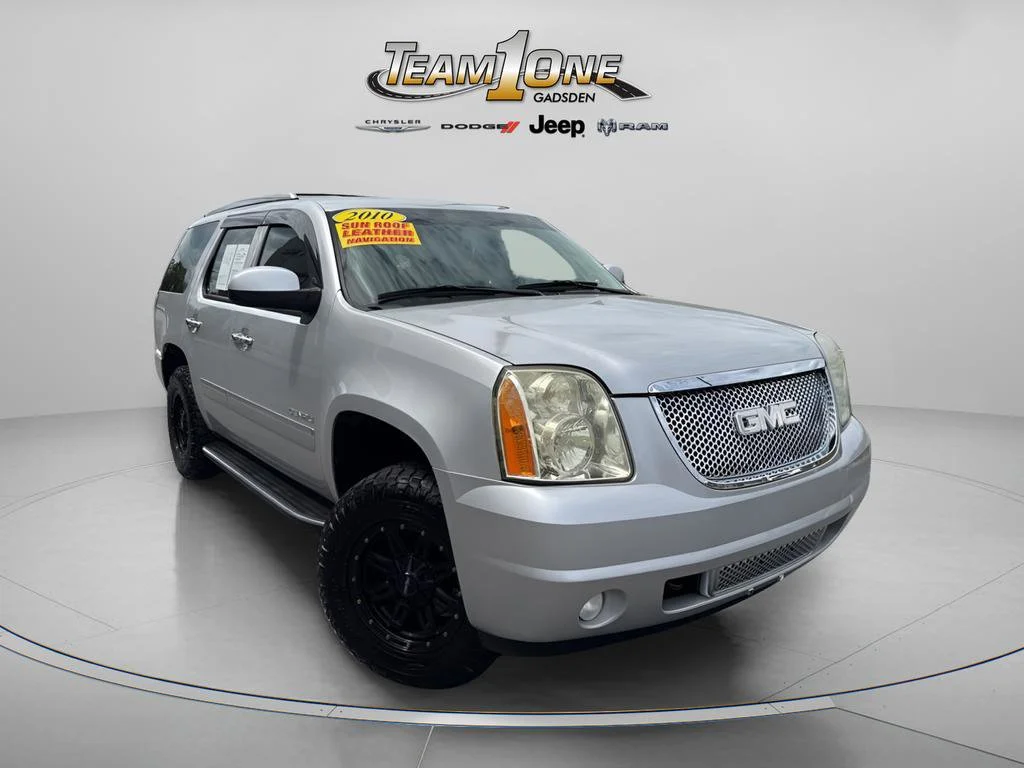 2010 GMC Yukon Denali