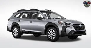 2025 Subaru Outback Onyx Edition's photo