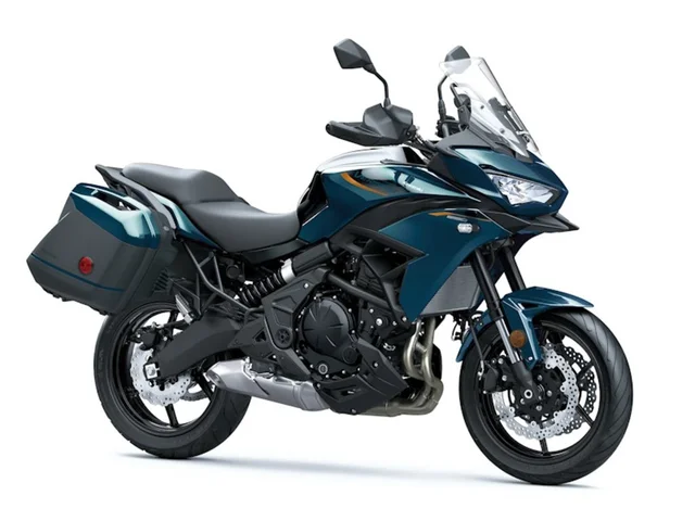 2026 Kawasaki Versys 650 LT ABS