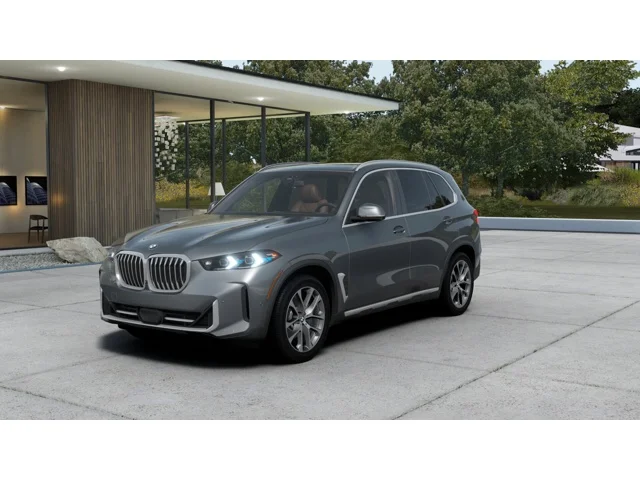 2026 BMW X5 xDrive40i's photo