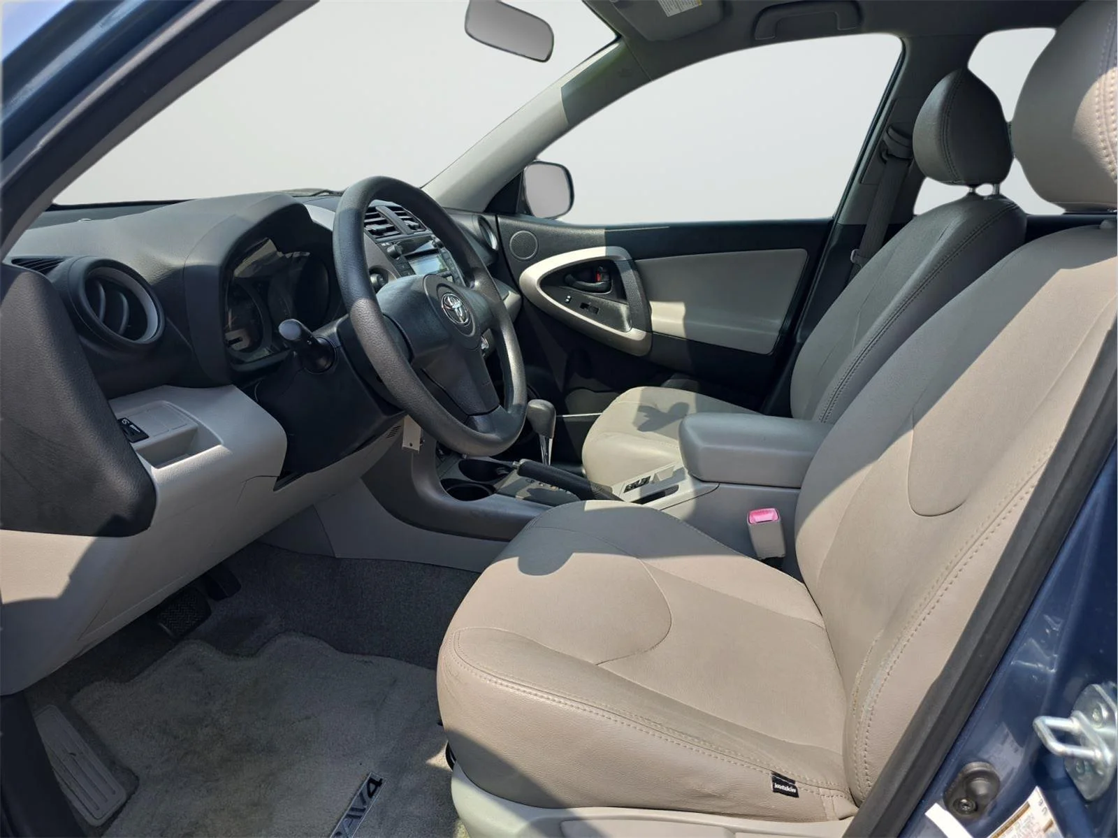 Used 2008 Pacific Blue Metallic Toyota  image 10
