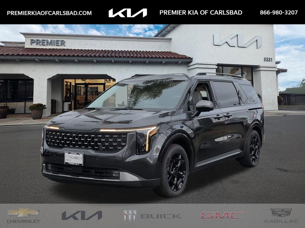 2026 Kia Carnival MPV Hybrid SX Prestige