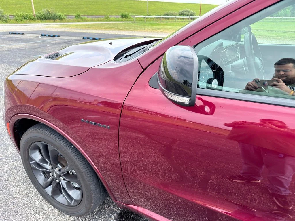 Used 2022 Red Dodge R/T image 11