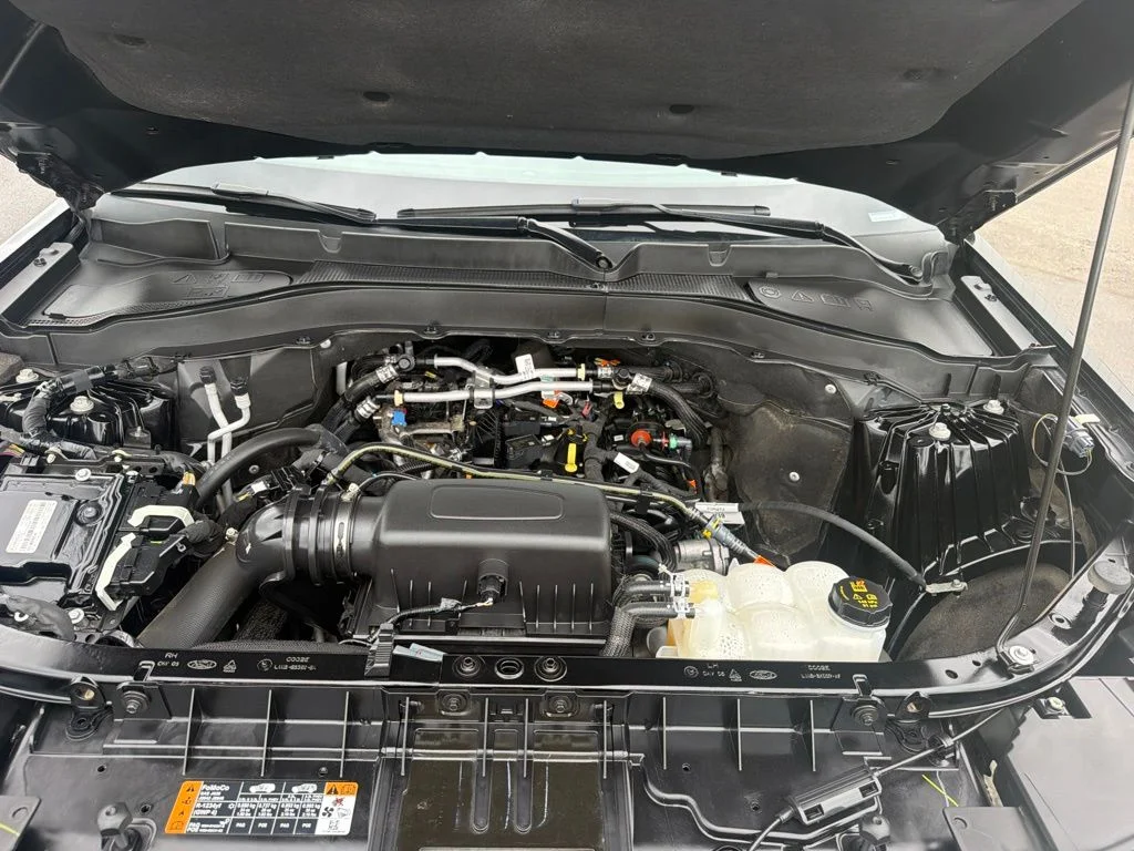 Used 2023 Black Ford XLT image 34