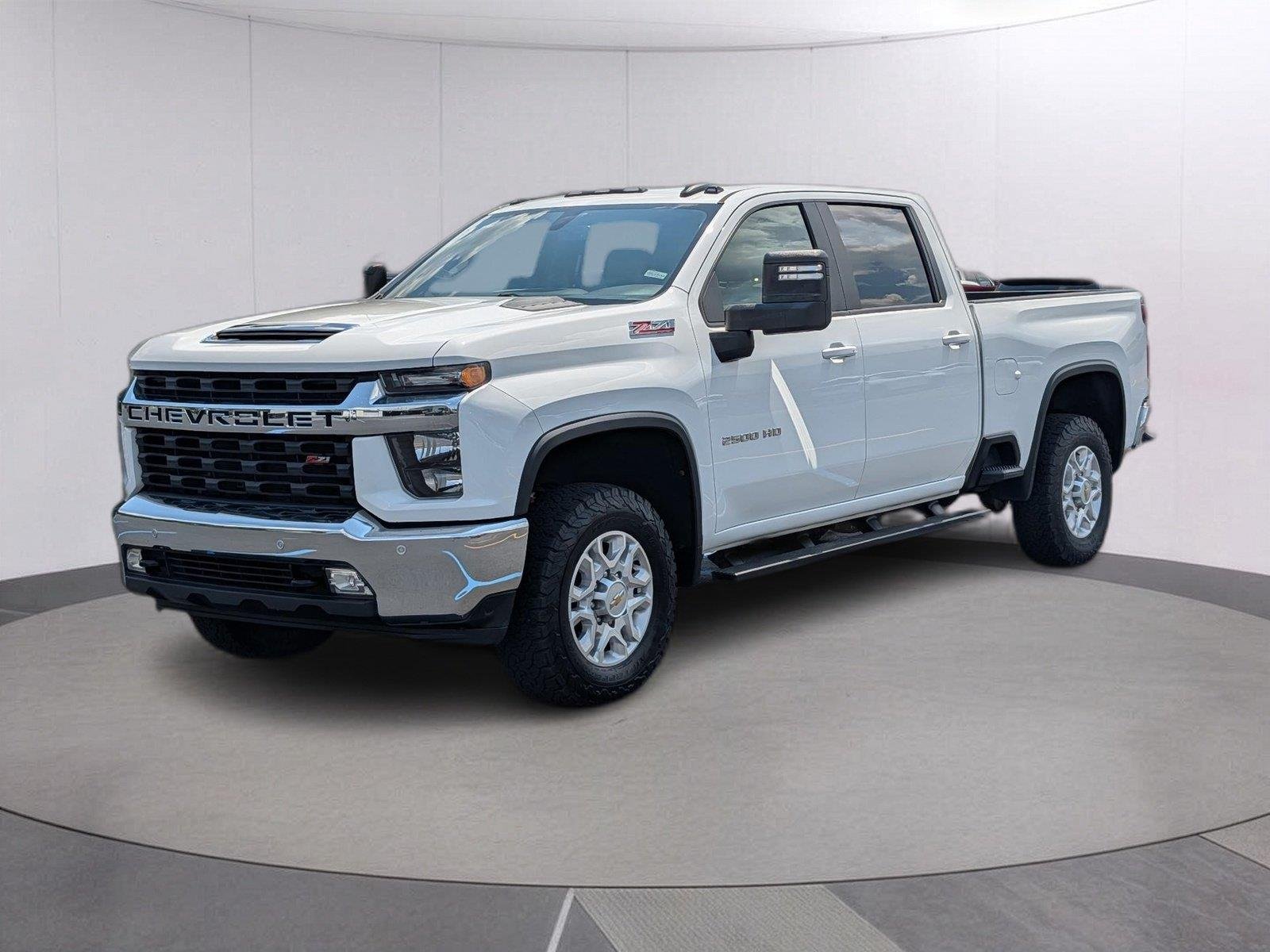 2022 Chevrolet Silverado 2500 HD LT