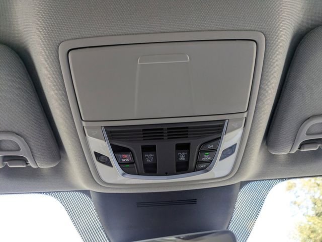 New 2026 Blue Metallic Acura Advance Package image 25