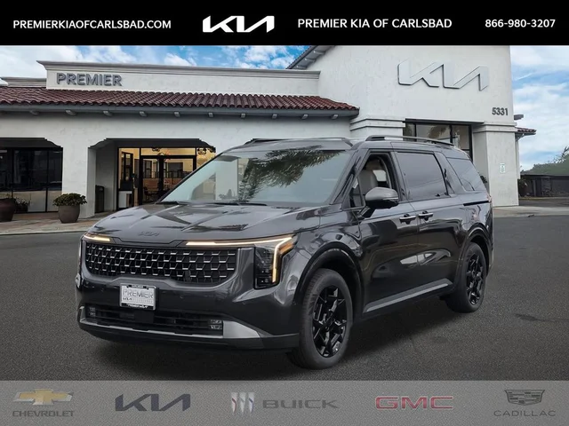 2026 Kia Carnival Hybrid SX Prestige