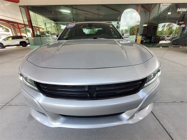 2022 Dodge Charger SXT - Photo 17
