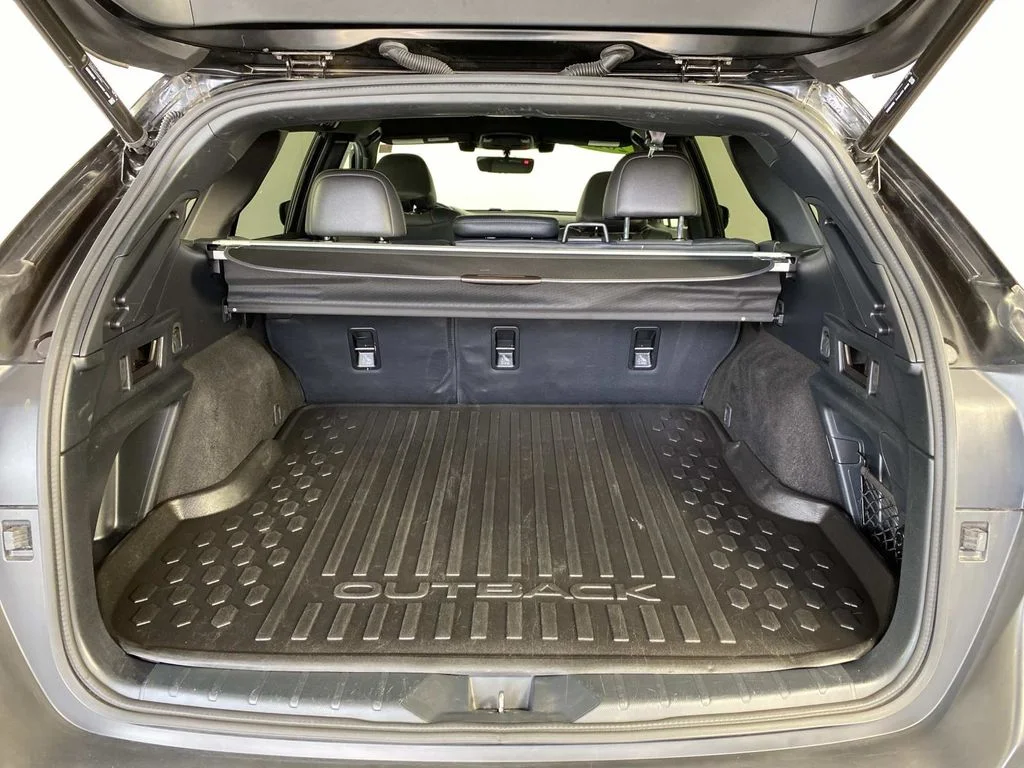Used 2022 Black Subaru Wilderness image 10