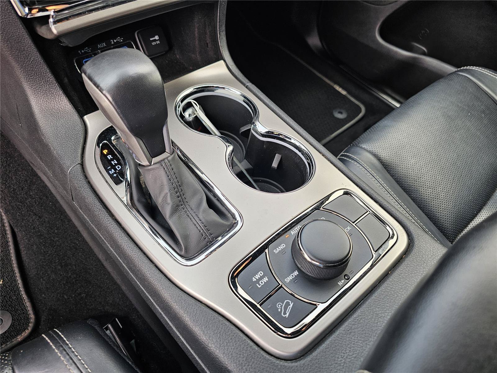 2021 Jeep Grand Cherokee 80th Edition - Photo 25
