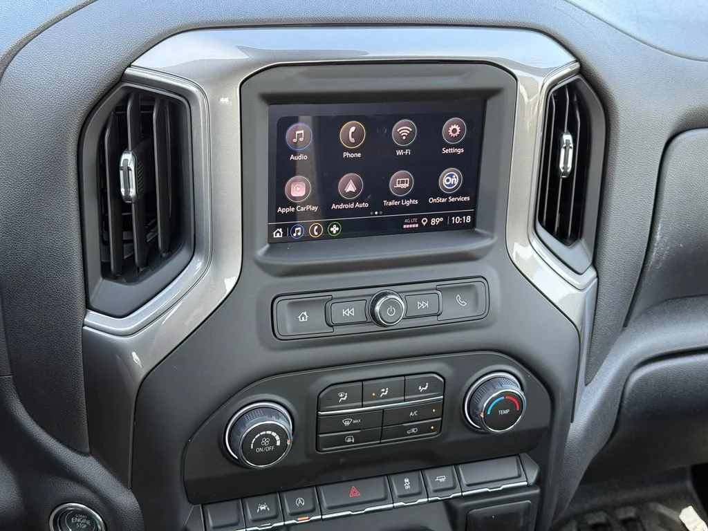 2026 Chevrolet Silverado 1500 Work Truck - Photo 17