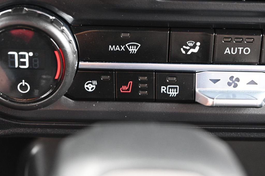 Certified Used 2023 Shadow Black Ford Wildtrak image 38