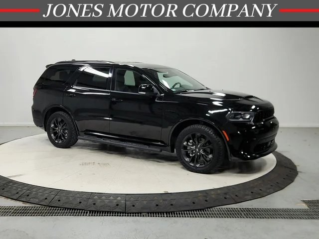 Pre-Owned 2024 Dodge Durango R/T Plus