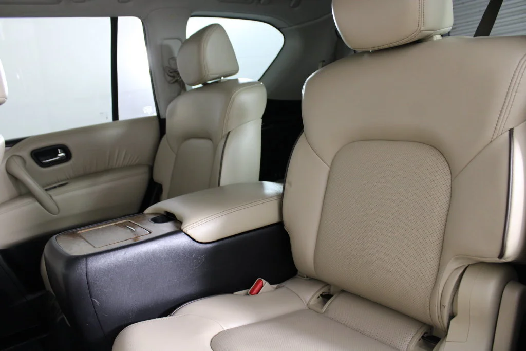 Certified Used 2023 Blue Nissan SL image 21