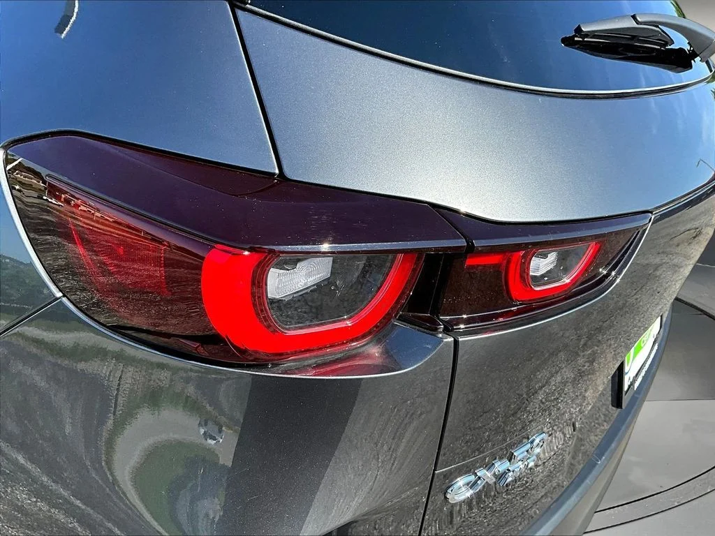 Certified Used 2025 Gray Mazda Premium Plus image 26