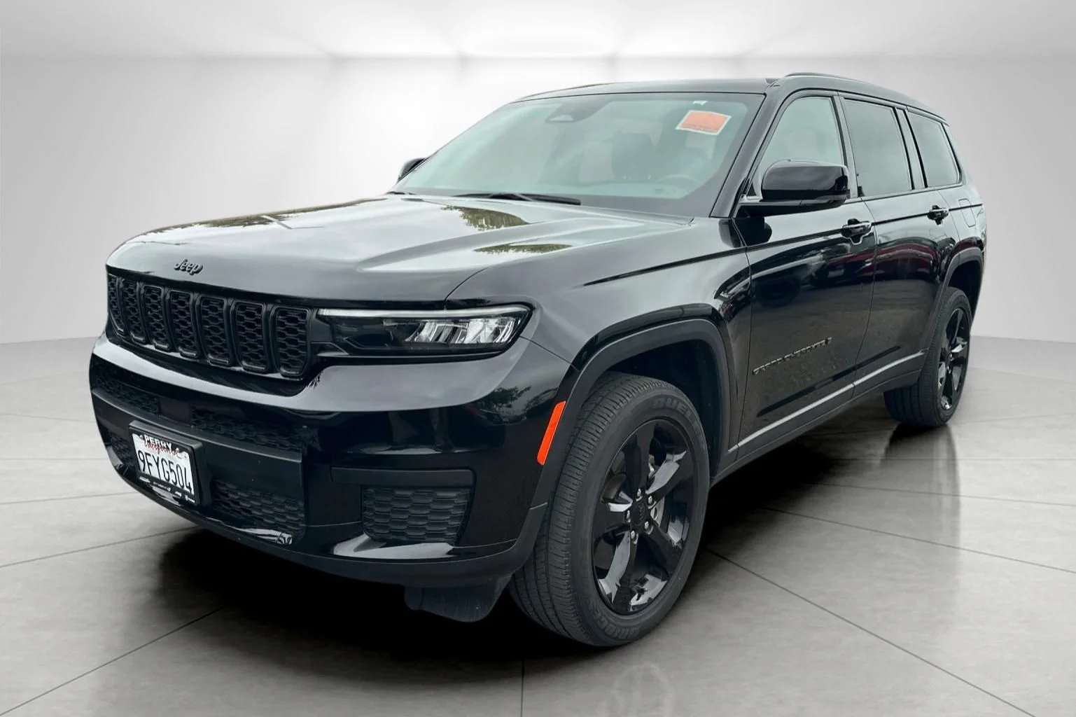 2023 Jeep Grand Cherokee L Altitude's photo