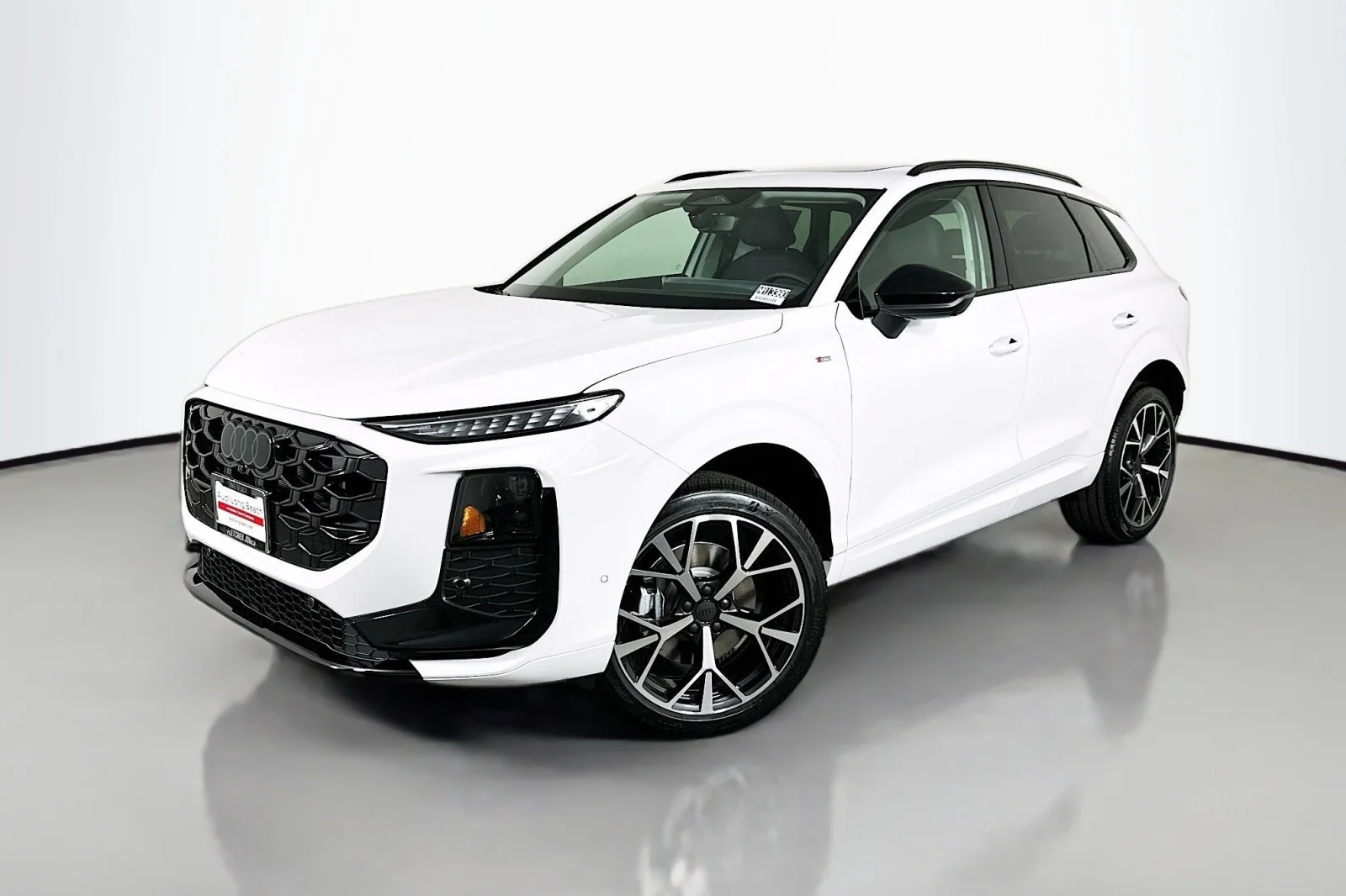 2026 Audi Q3 S line quattro's photo