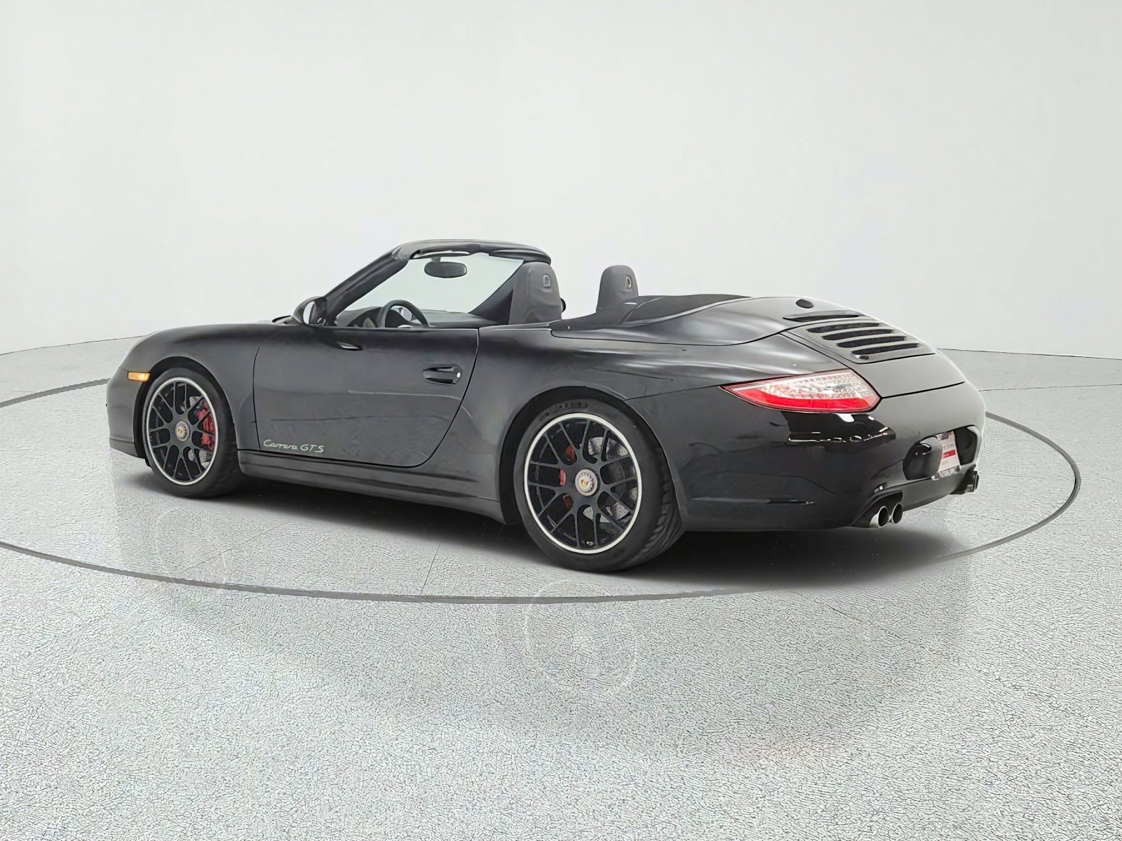 Used 2011 Black Porsche Carrera GTS image 7