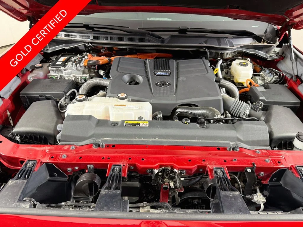 Certified Used 2023 Red Toyota Limited image 28