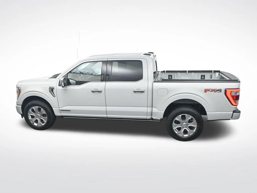 Certified Used 2023 Avalanche Ford Platinum image 30